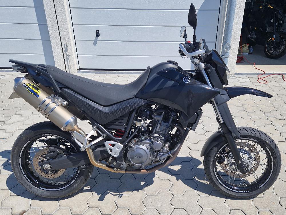 Motorrad verkaufen Yamaha XT660X  Ankauf